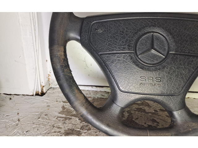 Руль Mercedes-Benz E W124  1984-1993 года 1294600868, YF1D8U11CFK      