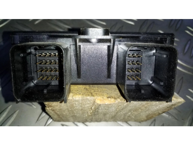 Блок подушек безопасности 6S6T14B056KC, 5WK43586   Ford Fiesta