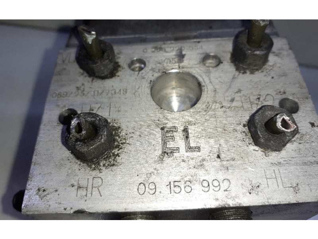 Jednotka ABS 09156992, 0265220585   Opel Astra G 2000