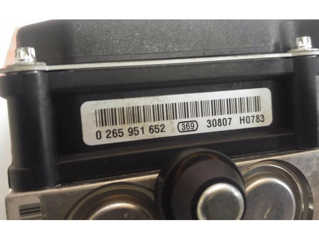 Блок АБС 476601NL2A, 0265251628   Infiniti  Q60  2014 -  года