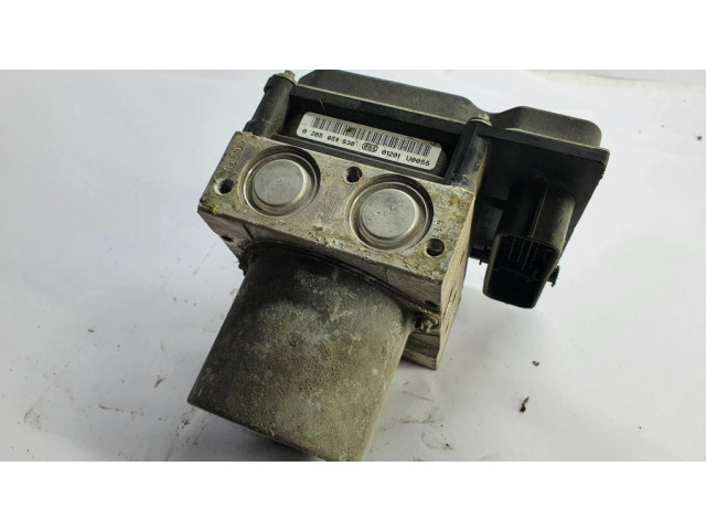 Jednotka ABS 8K0907379BJ, 0335U0055   Audi A4 S4 B7 8E 8H 2009