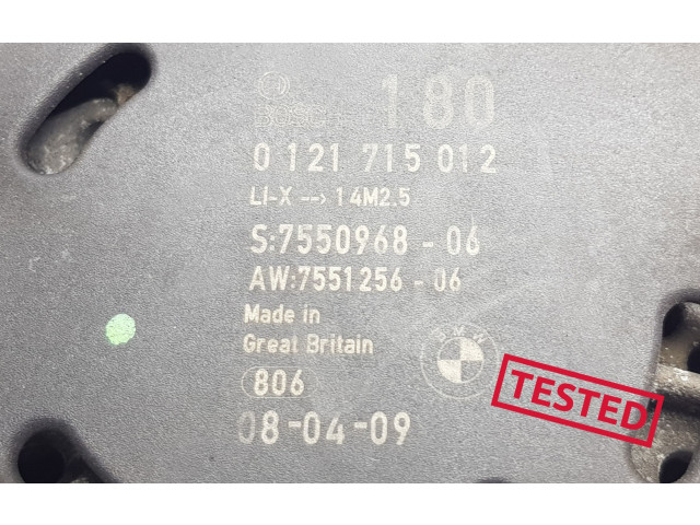 Генератор Lisainfo, 1231-7808073   BMW 3 E92 E93      