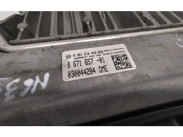 Řídící jednotka 8591673, 0281032893   BMW 7 G11 G12 2017