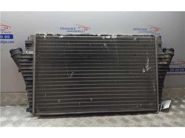 Интеркулер  989327B, 989327B   Saab 9-3 Ver2 