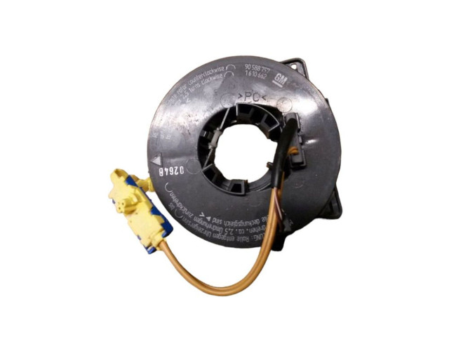 Подрулевой шлейф SRS 90588757, 90588757   Suzuki Wagon R+
