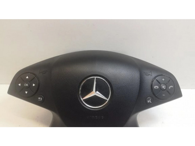 Подушка безопасности водителя A2048600202   Mercedes-Benz C W204