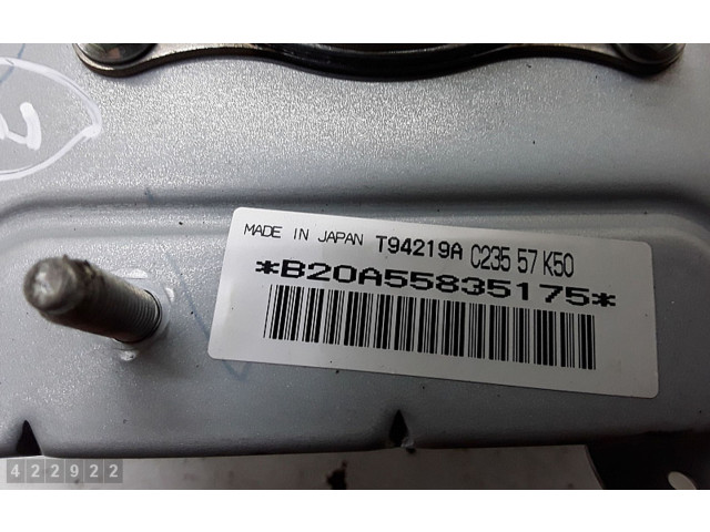 Подушка безопасности пассажира T94219A   Mazda 5