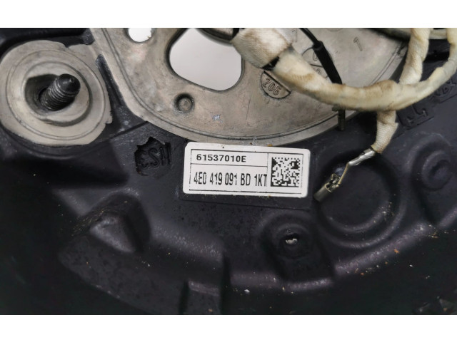 Руль Audi A8 S8 D3 4E  2002 - 2009 года 4E0419091BD      