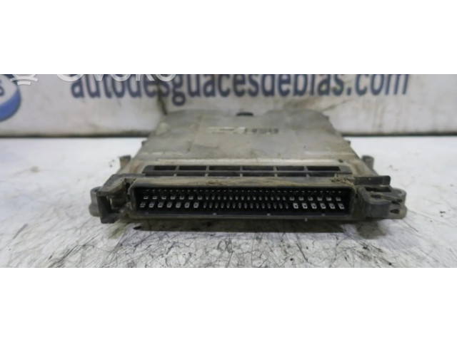 Блок управления двигателя 0281010135, CENTRALITAMOTORUCE   Fiat Scudo