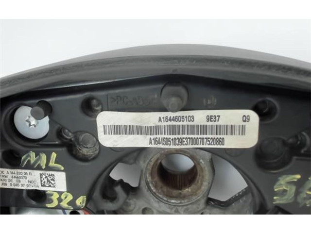 Volant Mercedes-Benz ML W164 2005 A1644605103  