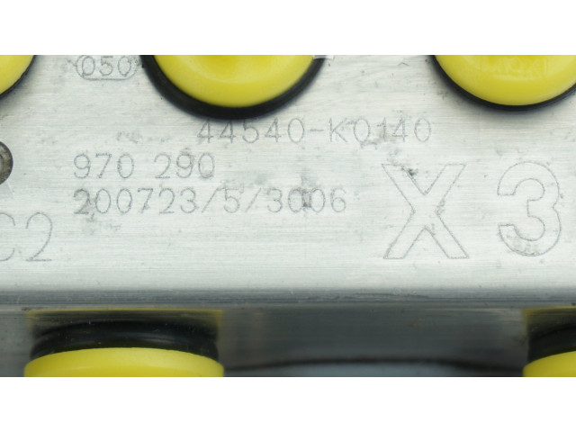 Jednotka ABS 44540K0140, 0265291674   Toyota Yaris 2018
