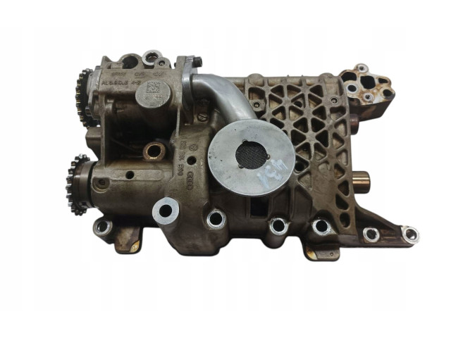 Масляный насос   06B103535F, TFSI  Seat Leon (1P) 