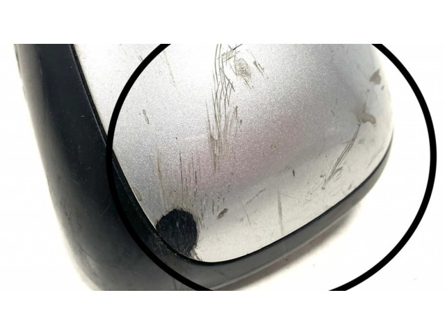 Zpětné zrcátko  levé Peugeot 307 2006  96347725, 96347725XT  