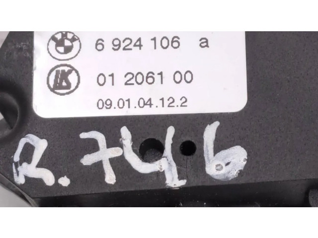 Ручка стеклоочистителей 6924106, 01206100   BMW 3 E46