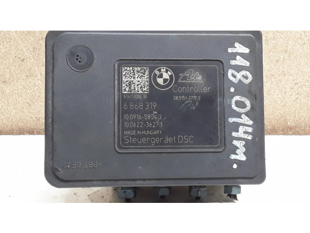 Jednotka ABS 6868319, 6868318   BMW 1 F20 F21 2011