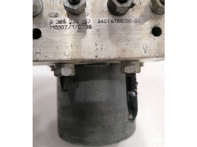 Jednotka ABS 6798989, 6798990   BMW X1 E84 2010