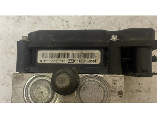 Jednotka ABS 0265800395   Citroen C4 I 2006