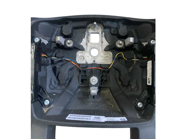 Руль Citroen Jumper  2007 - 2013 года 34130839B      