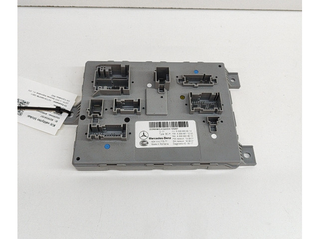 Блок комфорта A2179000404, A2389020106   Aston Martin DB11   
