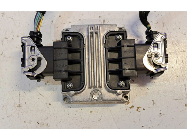 Блок управления коробкой передач 55563099, WKGA002908   Saab 9-5