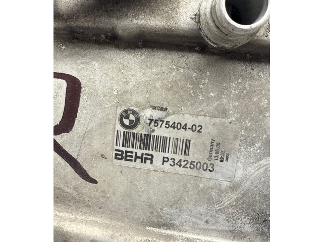 Интеркулер  7575404, P3425003   BMW X6 E71 