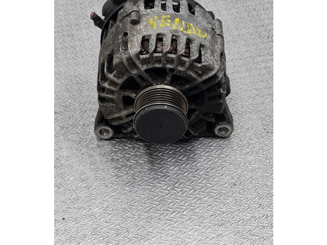 Генератор 9678048880, 1606856980   Peugeot 3008 I      