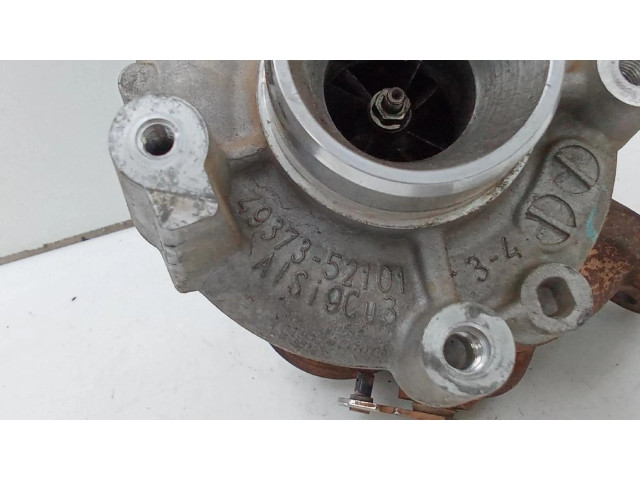  Турбина Ford Tourneo  4937352101         