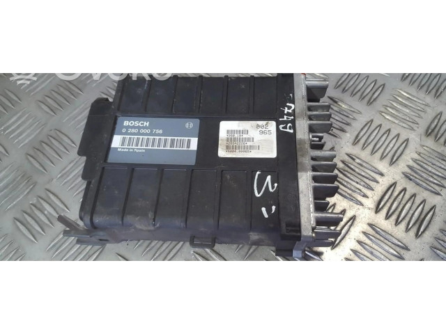 Řídící jednotka 0280000756   Fiat Uno 1996