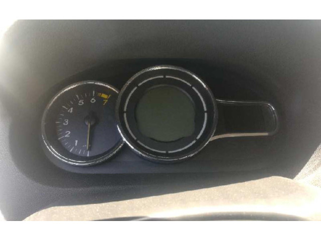 Přístrojová deska  Renault Megane III 2009 A2C53363613  