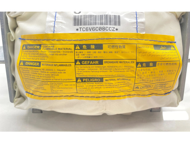 Подушка безопасности пассажира AAMV8V108PQG, TC6V6C08CCZ   Toyota Camry
