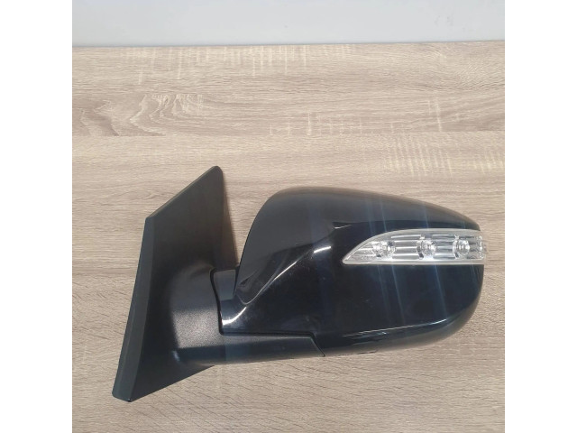 Zpětné zrcátko  levé Hyundai ix35 2014  876102Y970, E13027457  