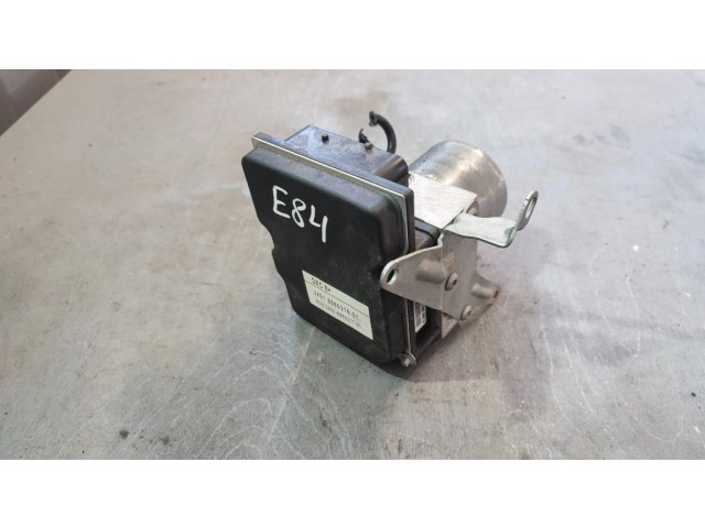 Блок АБС 6860217, 6860216   BMW  X1 E84  2009-2015 года