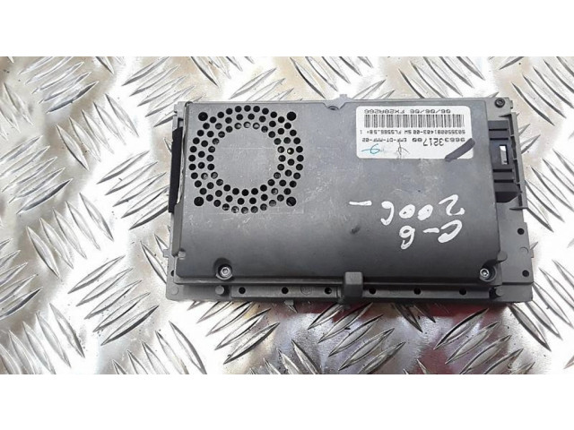 Дисплей    9663321780   Citroen C6