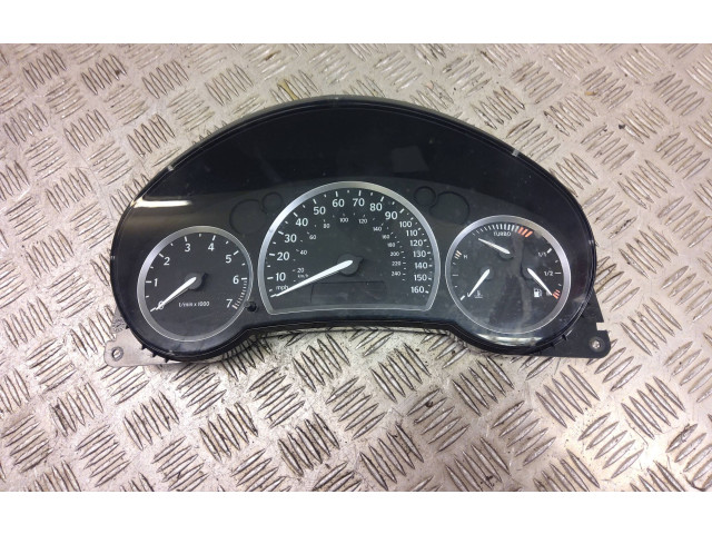 Přístrojová deska  Saab 9-3 Ver2 2005 7553535, 12761571AA  