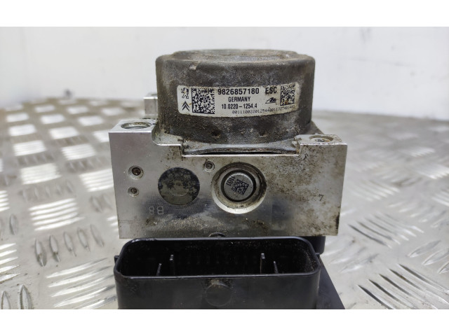 Jednotka ABS 9826857180, 61792800105   Peugeot 208 2017