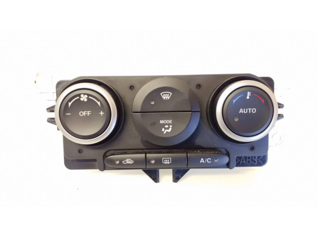 Блок управления климат-контролем K1900EH70C04, 9K27   Mazda CX-7