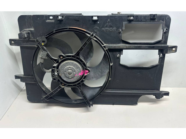 Вентилятор радиатора     1350A066, A4545001503    Mitsubishi Colt 