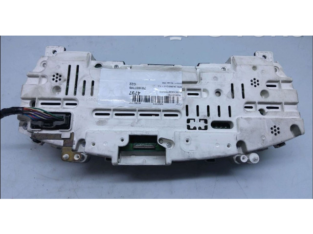 Панель приборов 78100TM8G23, 78100TM8G22   Honda Insight       