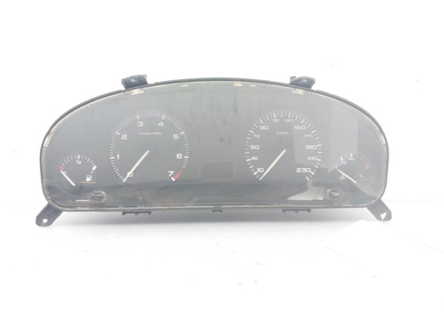 Přístrojová deska  Peugeot 406  9639937580  