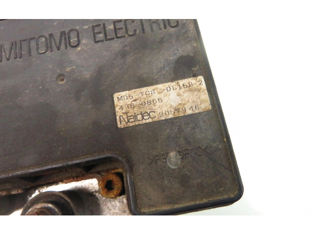 Jednotka ABS 2057946, 4360865   Mazda 323 F 2001