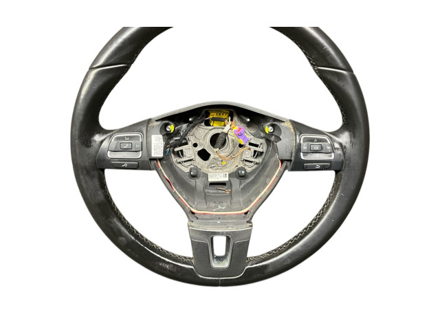 Volant Volkswagen PASSAT B7 2012 3C0880201T, 3C8419091BE  