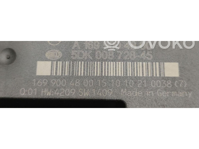 Řídící jednotka    Mercedes-Benz B W245 2011