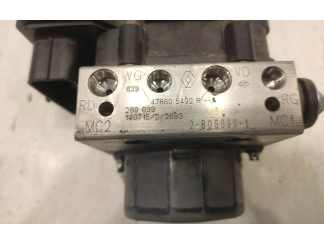 Jednotka ABS 476605492R   Renault Captur 2013