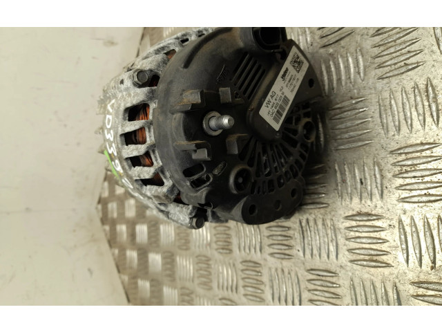 Генератор 04C903023M, VD33923   Audi A1      