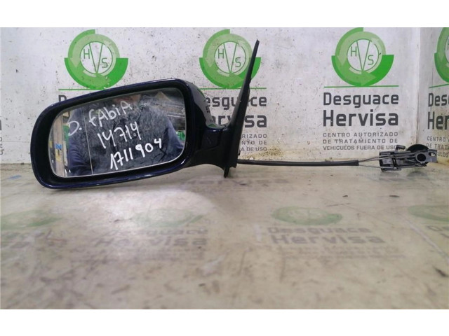 Zpětné zrcátko  Skoda Fabia Mk1 (6Y) 2003  0050058  