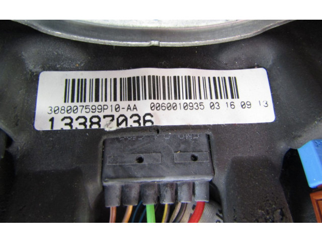Volant Opel Zafira C 2013 13387036  