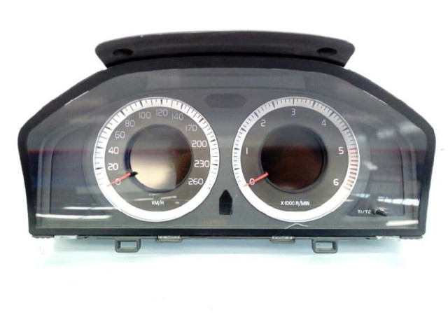 Geschwindigkeitsmesser Cockpit 31270901AA, E3-B5-43-1   Volvo XC60       