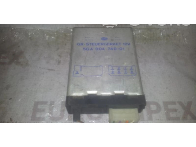 Блок управления 5GA00474001   Renault Safrane