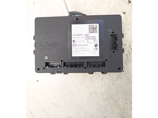 Блок комфорта 954B0G2DH3, 7812DRX1434   Hyundai Ioniq   