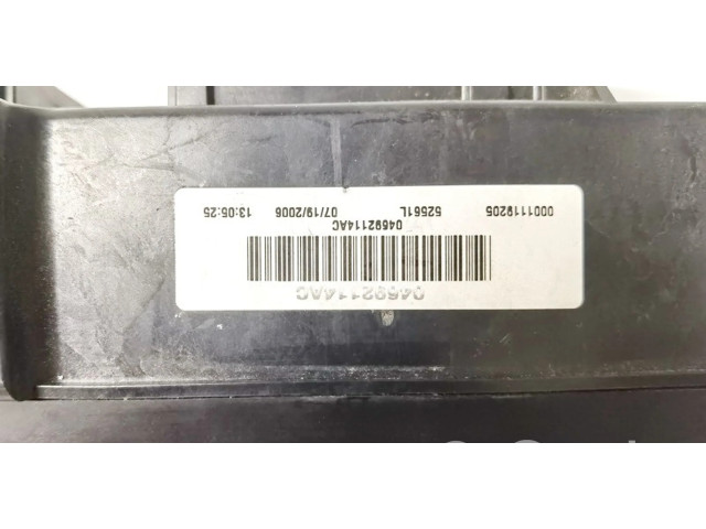   Pojistková skříňka 04692114AC, 52561L   Jeep Grand Cherokee (WK) 2007